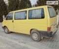 Жовтий Фольксваген Transporter, об'ємом двигуна 1.9 л та пробігом 250 тис. км за 4800 $, фото 7 на Automoto.ua