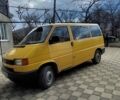 Жовтий Фольксваген Transporter, об'ємом двигуна 1.9 л та пробігом 320 тис. км за 5300 $, фото 1 на Automoto.ua