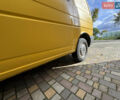 Желтый Фольксваген Transporter, объемом двигателя 1.9 л и пробегом 297 тыс. км за 4500 $, фото 6 на Automoto.ua