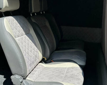 Жовтий Фольксваген Transporter, об'ємом двигуна 1.9 л та пробігом 409 тис. км за 5000 $, фото 4 на Automoto.ua