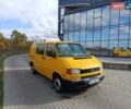 Желтый Фольксваген Transporter, объемом двигателя 2.46 л и пробегом 300 тыс. км за 3950 $, фото 6 на Automoto.ua