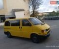 Жовтий Фольксваген Transporter, об'ємом двигуна 1.9 л та пробігом 307 тис. км за 5700 $, фото 2 на Automoto.ua