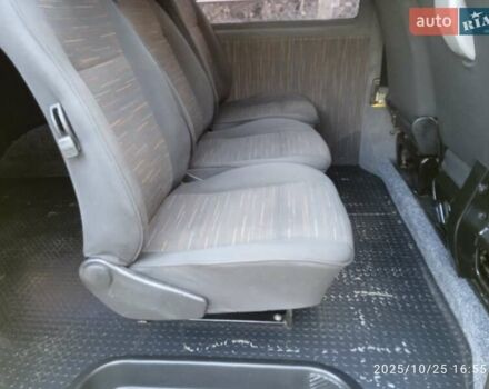 Жовтий Фольксваген Transporter, об'ємом двигуна 1.9 л та пробігом 307 тис. км за 5700 $, фото 11 на Automoto.ua