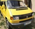 Жовтий Фольксваген Transporter, об'ємом двигуна 1.9 л та пробігом 284 тис. км за 5800 $, фото 1 на Automoto.ua