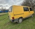 Жовтий Фольксваген Transporter, об'ємом двигуна 1.9 л та пробігом 269 тис. км за 5800 $, фото 5 на Automoto.ua