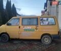 Желтый Фольксваген Transporter, объемом двигателя 1.9 л и пробегом 288 тыс. км за 4200 $, фото 5 на Automoto.ua
