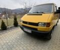 Желтый Фольксваген Transporter, объемом двигателя 1.9 л и пробегом 260 тыс. км за 5800 $, фото 1 на Automoto.ua