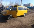 Жовтий Фольксваген Transporter, об'ємом двигуна 1.9 л та пробігом 290 тис. км за 2257 $, фото 1 на Automoto.ua