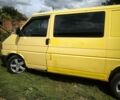 Жовтий Фольксваген Transporter, об'ємом двигуна 1.9 л та пробігом 450 тис. км за 4000 $, фото 1 на Automoto.ua
