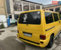Жовтий Фольксваген Transporter, об'ємом двигуна 1.9 л та пробігом 495 тис. км за 5500 $, фото 1 на Automoto.ua