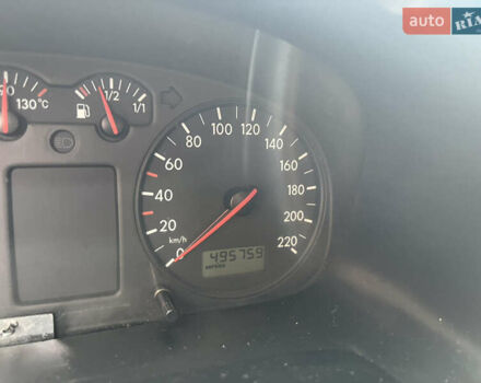 Жовтий Фольксваген Transporter, об'ємом двигуна 1.9 л та пробігом 495 тис. км за 5500 $, фото 8 на Automoto.ua