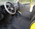 Жовтий Фольксваген Transporter, об'ємом двигуна 1.9 л та пробігом 307 тис. км за 5700 $, фото 8 на Automoto.ua