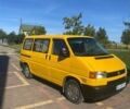 Жовтий Фольксваген Transporter, об'ємом двигуна 1.9 л та пробігом 690 тис. км за 5750 $, фото 1 на Automoto.ua
