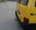 Жовтий Фольксваген Transporter, об'ємом двигуна 1.9 л та пробігом 307 тис. км за 5700 $, фото 5 на Automoto.ua