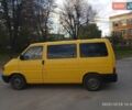 Жовтий Фольксваген Transporter, об'ємом двигуна 1.9 л та пробігом 307 тис. км за 5700 $, фото 3 на Automoto.ua