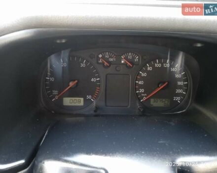 Жовтий Фольксваген Transporter, об'ємом двигуна 1.9 л та пробігом 307 тис. км за 5700 $, фото 7 на Automoto.ua