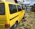 Жовтий Фольксваген Transporter, об'ємом двигуна 1.9 л та пробігом 284 тис. км за 5800 $, фото 7 на Automoto.ua