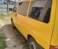 Жовтий Фольксваген Transporter, об'ємом двигуна 1.9 л та пробігом 284 тис. км за 5800 $, фото 2 на Automoto.ua