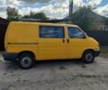Желтый Фольксваген Transporter, объемом двигателя 1.9 л и пробегом 220 тыс. км за 5500 $, фото 1 на Automoto.ua
