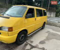 Жовтий Фольксваген Transporter, об'ємом двигуна 1.9 л та пробігом 495 тис. км за 5500 $, фото 3 на Automoto.ua