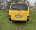Жовтий Фольксваген Transporter, об'ємом двигуна 1.9 л та пробігом 269 тис. км за 5800 $, фото 7 на Automoto.ua