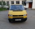 Жовтий Фольксваген Transporter, об'ємом двигуна 1.9 л та пробігом 307 тис. км за 5700 $, фото 1 на Automoto.ua