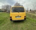 Жовтий Фольксваген Transporter, об'ємом двигуна 1.9 л та пробігом 269 тис. км за 5800 $, фото 3 на Automoto.ua