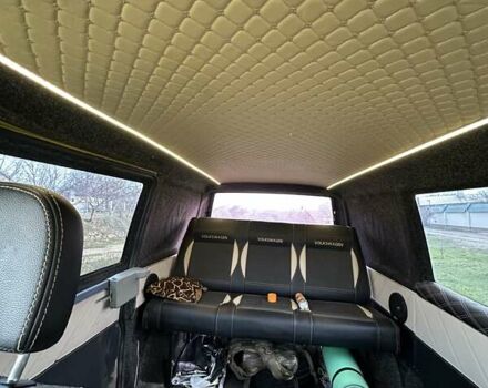 Жовтий Фольксваген Transporter, об'ємом двигуна 1.9 л та пробігом 269 тис. км за 5800 $, фото 1 на Automoto.ua