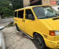 Жовтий Фольксваген Transporter, об'ємом двигуна 1.9 л та пробігом 495 тис. км за 5500 $, фото 2 на Automoto.ua