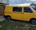 Жовтий Фольксваген Transporter, об'ємом двигуна 1.9 л та пробігом 241 тис. км за 5200 $, фото 1 на Automoto.ua