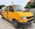 Желтый Фольксваген Transporter, объемом двигателя 0 л и пробегом 311 тыс. км за 4300 $, фото 1 на Automoto.ua