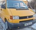 Желтый Фольксваген Transporter, объемом двигателя 2.5 л и пробегом 370 тыс. км за 5900 $, фото 12 на Automoto.ua