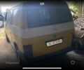 Желтый Фольксваген Transporter, объемом двигателя 2.5 л и пробегом 500 тыс. км за 3500 $, фото 1 на Automoto.ua