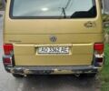Желтый Фольксваген Transporter, объемом двигателя 1.9 л и пробегом 375 тыс. км за 2500 $, фото 1 на Automoto.ua