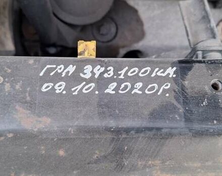 Желтый Фольксваген Transporter, объемом двигателя 2.5 л и пробегом 370 тыс. км за 5900 $, фото 45 на Automoto.ua