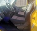 Жовтий Фольксваген Transporter, об'ємом двигуна 2.5 л та пробігом 305 тис. км за 7400 $, фото 16 на Automoto.ua