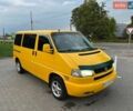 Желтый Фольксваген Transporter, объемом двигателя 2.46 л и пробегом 420 тыс. км за 6600 $, фото 1 на Automoto.ua