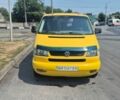 Жовтий Фольксваген Transporter, об'ємом двигуна 2.46 л та пробігом 419 тис. км за 6500 $, фото 1 на Automoto.ua