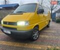 Жовтий Фольксваген Transporter, об'ємом двигуна 2.46 л та пробігом 321 тис. км за 5950 $, фото 23 на Automoto.ua