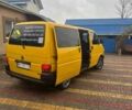 Жовтий Фольксваген Transporter, об'ємом двигуна 2.46 л та пробігом 321 тис. км за 5950 $, фото 10 на Automoto.ua