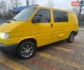 Жовтий Фольксваген Transporter, об'ємом двигуна 2.46 л та пробігом 321 тис. км за 5950 $, фото 24 на Automoto.ua