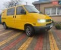 Жовтий Фольксваген Transporter, об'ємом двигуна 2.46 л та пробігом 321 тис. км за 5950 $, фото 1 на Automoto.ua