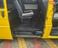 Жовтий Фольксваген Transporter, об'ємом двигуна 2.46 л та пробігом 321 тис. км за 5950 $, фото 15 на Automoto.ua