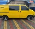 Жовтий Фольксваген Transporter, об'ємом двигуна 2.46 л та пробігом 321 тис. км за 5950 $, фото 3 на Automoto.ua