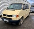 Жовтий Фольксваген Transporter, об'ємом двигуна 2.46 л та пробігом 345 тис. км за 7000 $, фото 1 на Automoto.ua
