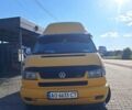 Желтый Фольксваген Transporter, объемом двигателя 2.46 л и пробегом 600 тыс. км за 8200 $, фото 1 на Automoto.ua