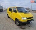 Жовтий Фольксваген Transporter, об'ємом двигуна 2.46 л та пробігом 321 тис. км за 5700 $, фото 14 на Automoto.ua