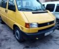 Жовтий Фольксваген Transporter, об'ємом двигуна 2.5 л та пробігом 355 тис. км за 7200 $, фото 1 на Automoto.ua