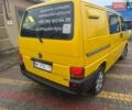 Жовтий Фольксваген Transporter, об'ємом двигуна 2.46 л та пробігом 321 тис. км за 5950 $, фото 27 на Automoto.ua