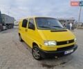 Жовтий Фольксваген Transporter, об'ємом двигуна 2.46 л та пробігом 321 тис. км за 5700 $, фото 1 на Automoto.ua
